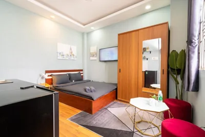 G9 Homestay - Walking Street – Fotos 5